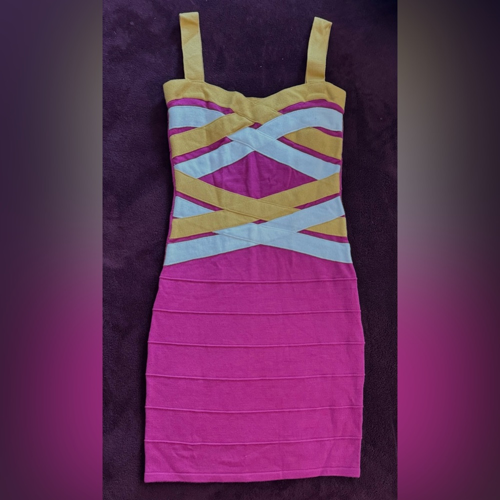 Colorful Women's Dress